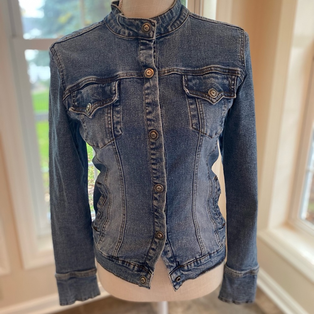 ND Division denim jacket